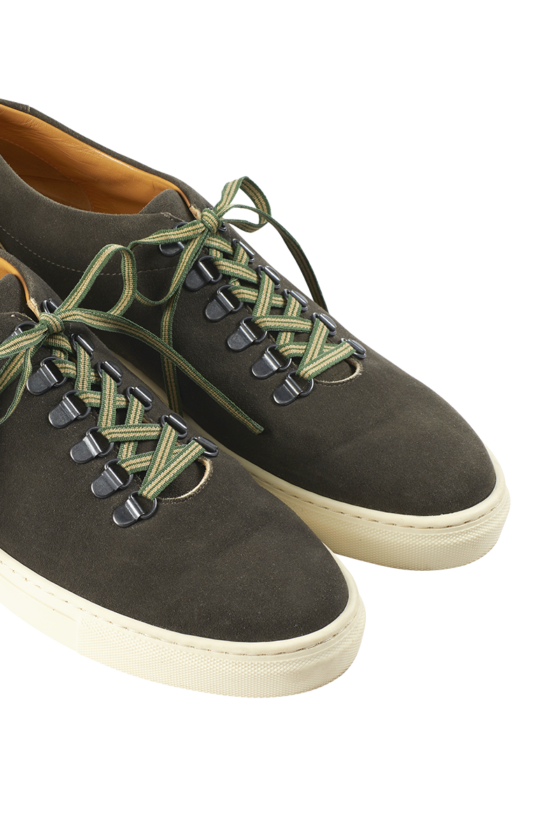 Sneaker aus Hirschleder - Bild 2
