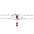 Collier Choker Zartgliedrig - Miniatur 2