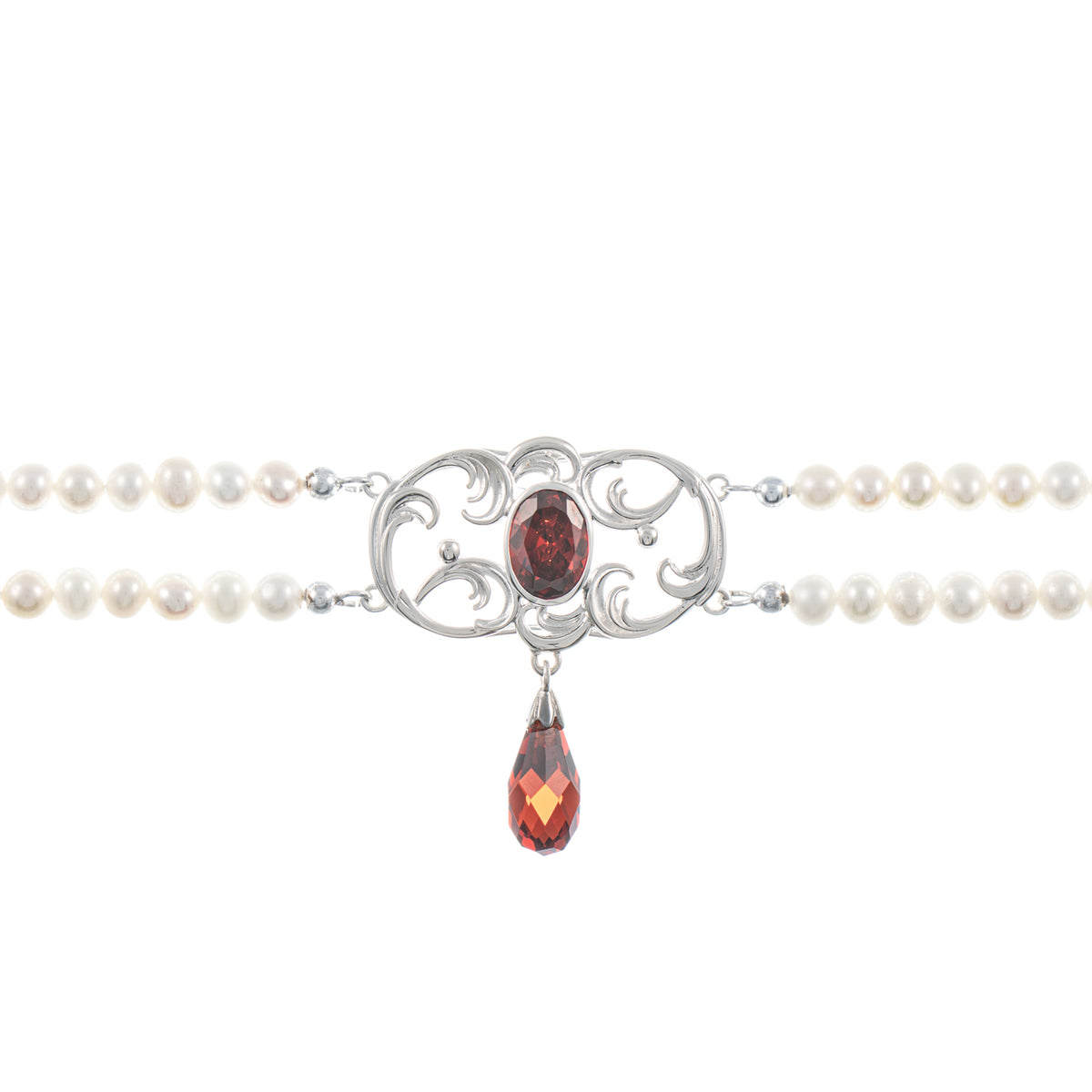 Collier Choker Zartgliedrig - Bild 2