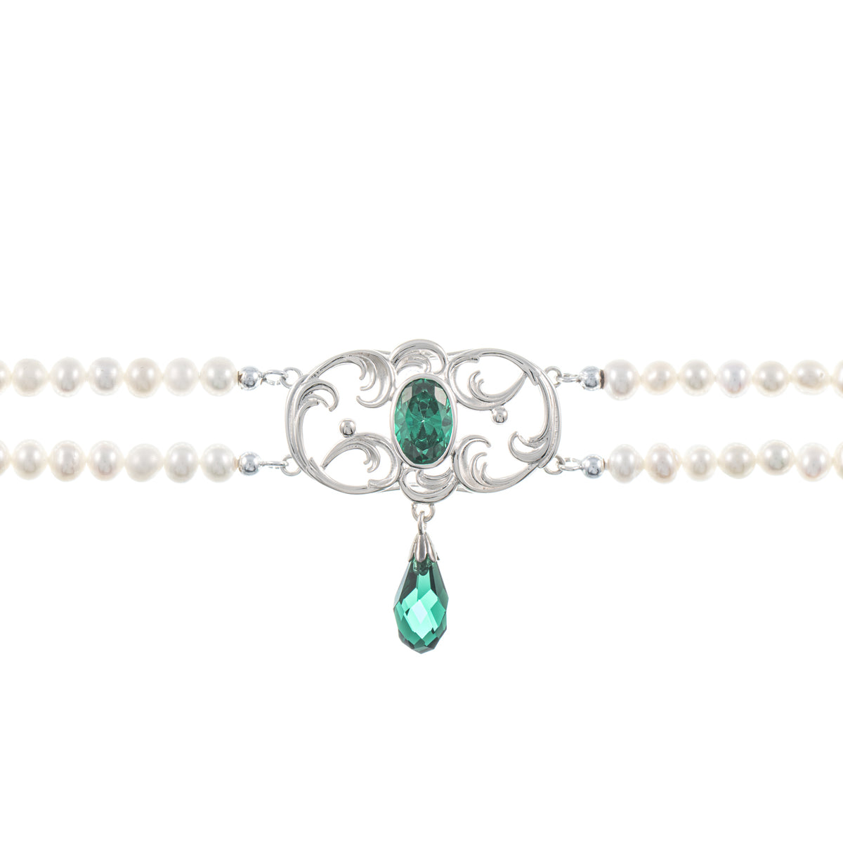 Collier Choker Zartgliedrig - Bild 3