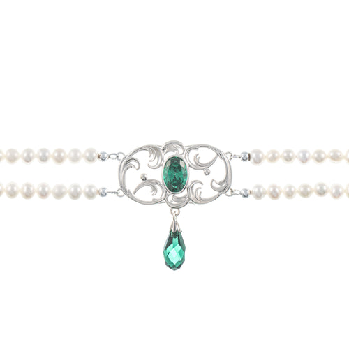 Collier Choker Zartgliedrig