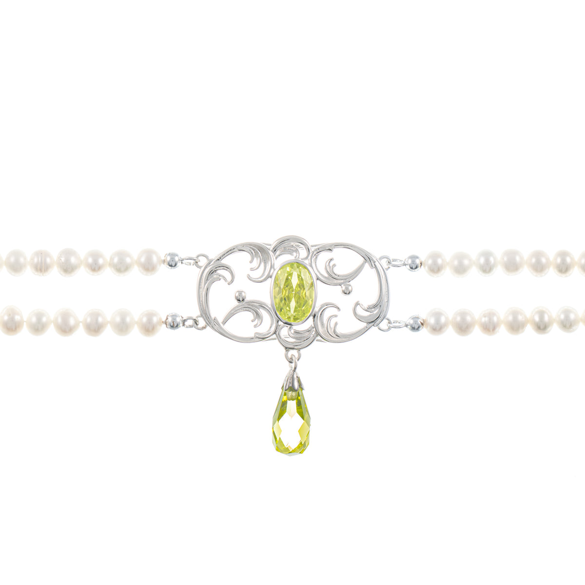 Collier Choker Zartgliedrig - Bild 5