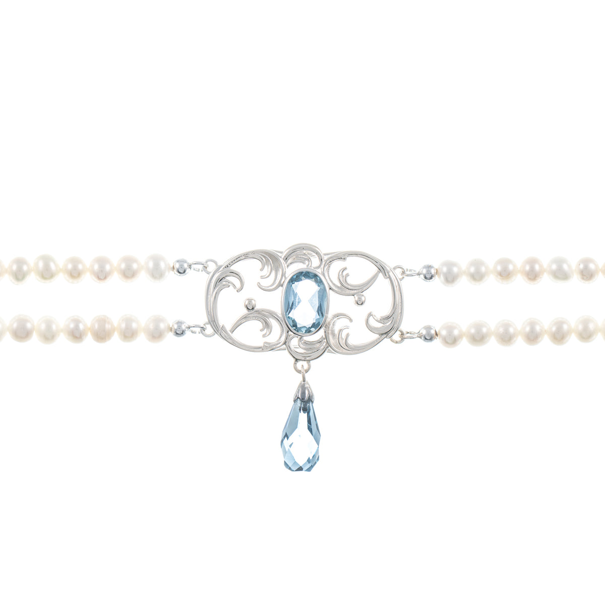 Collier Choker Zartgliedrig - Bild 8