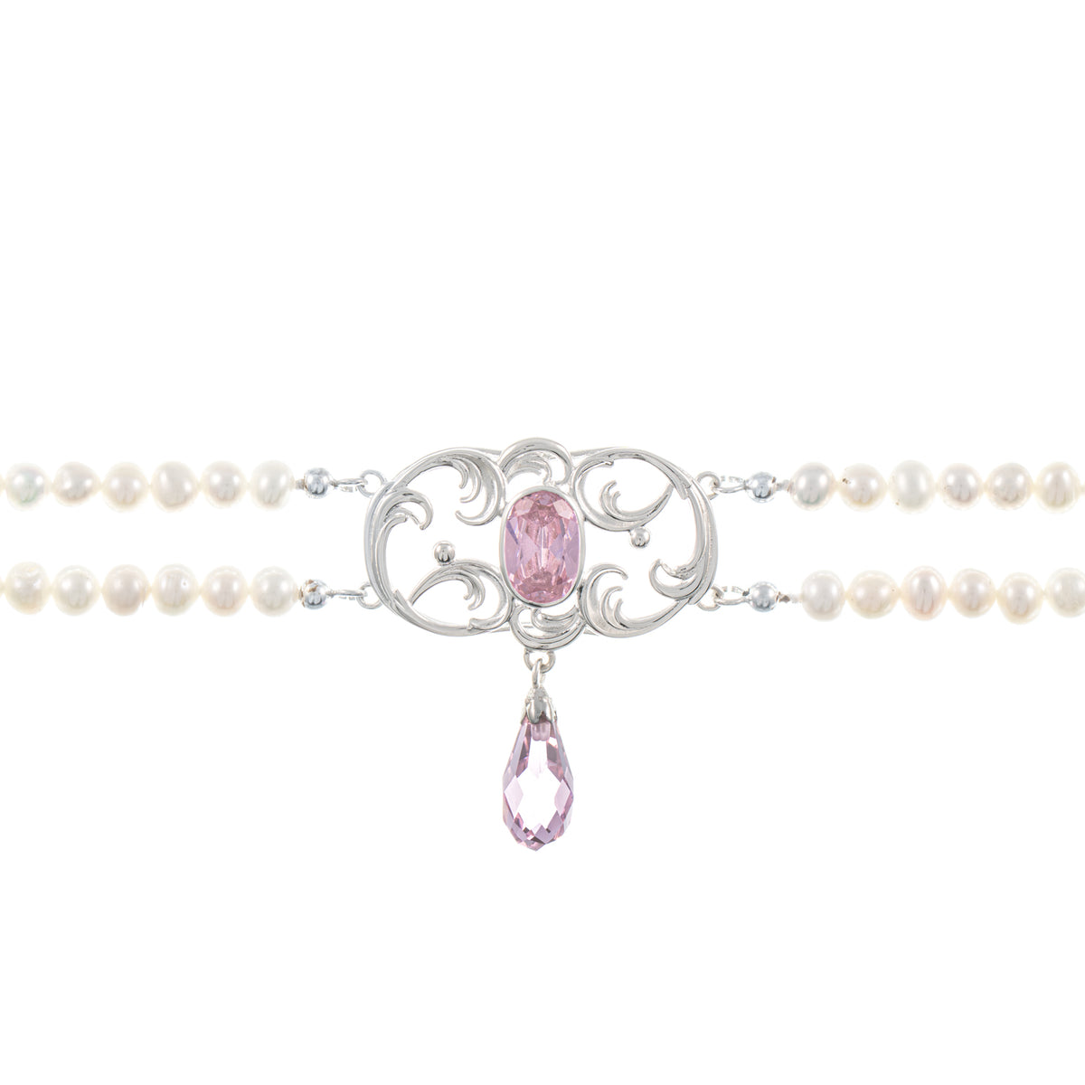 Collier Choker Zartgliedrig - Bild 6