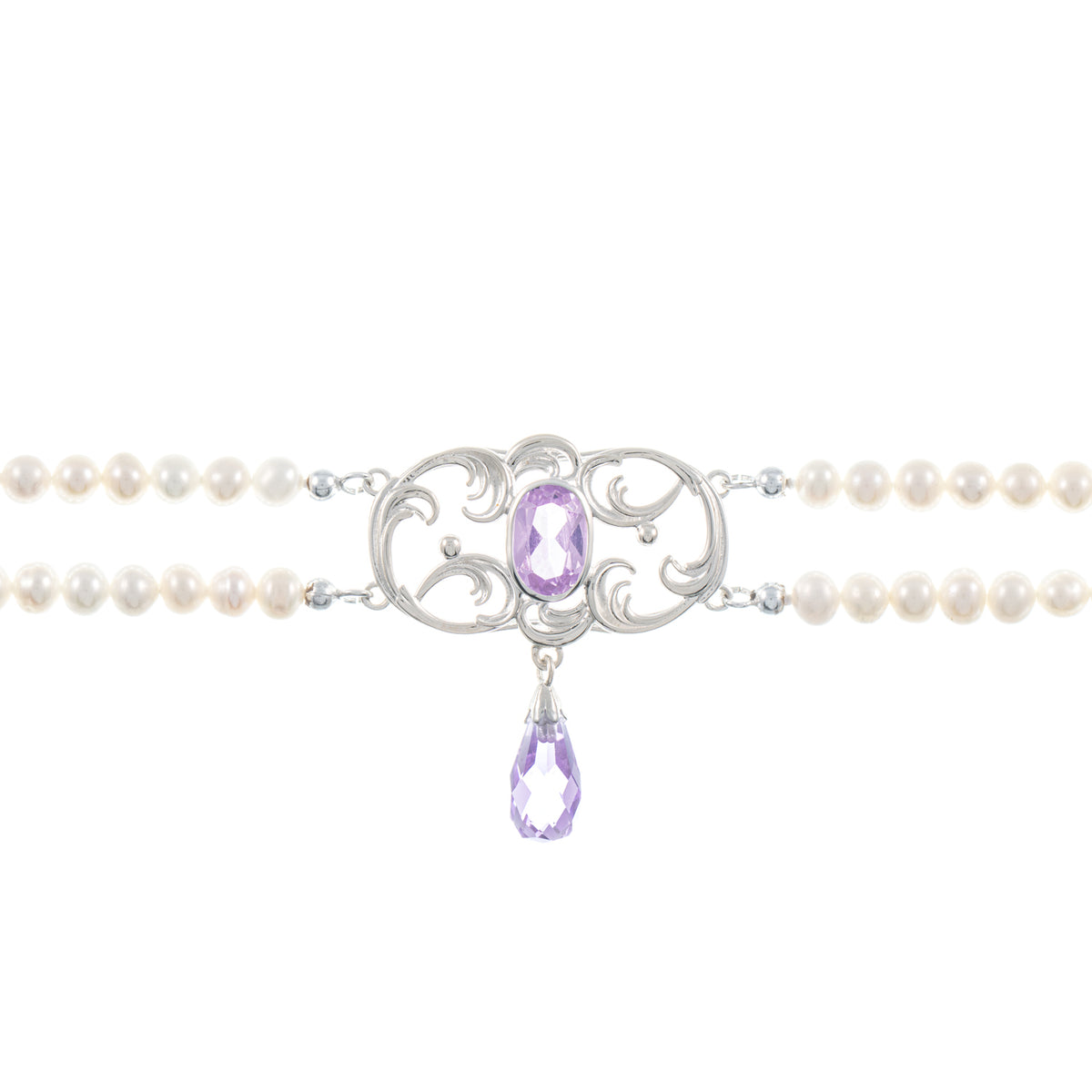 Collier Choker Zartgliedrig - Bild 7