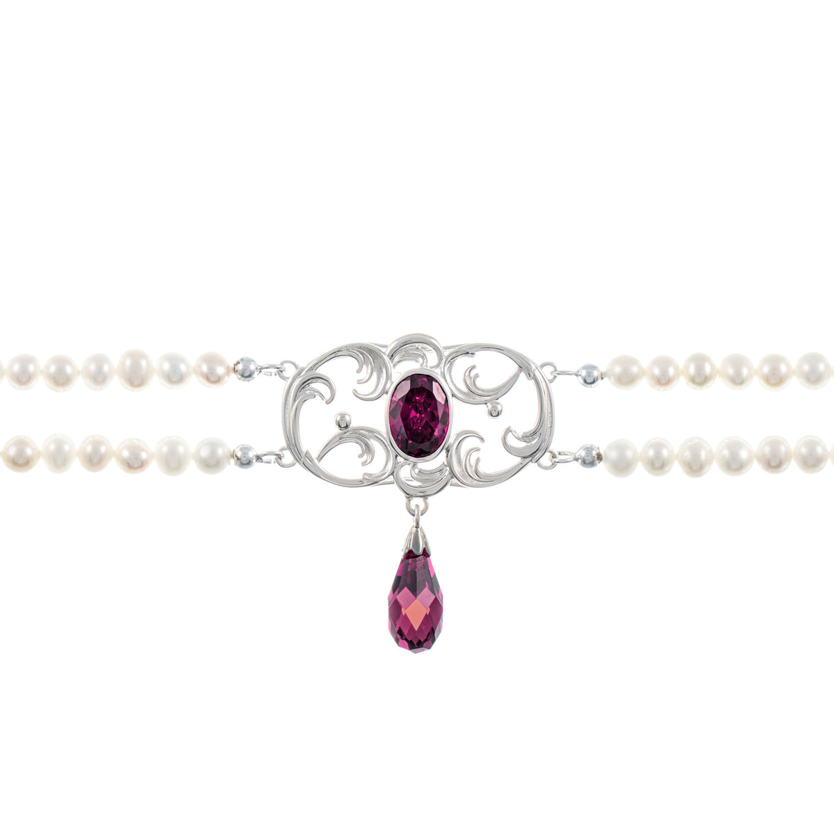 Collier Choker Zartgliedrig - Bild 12