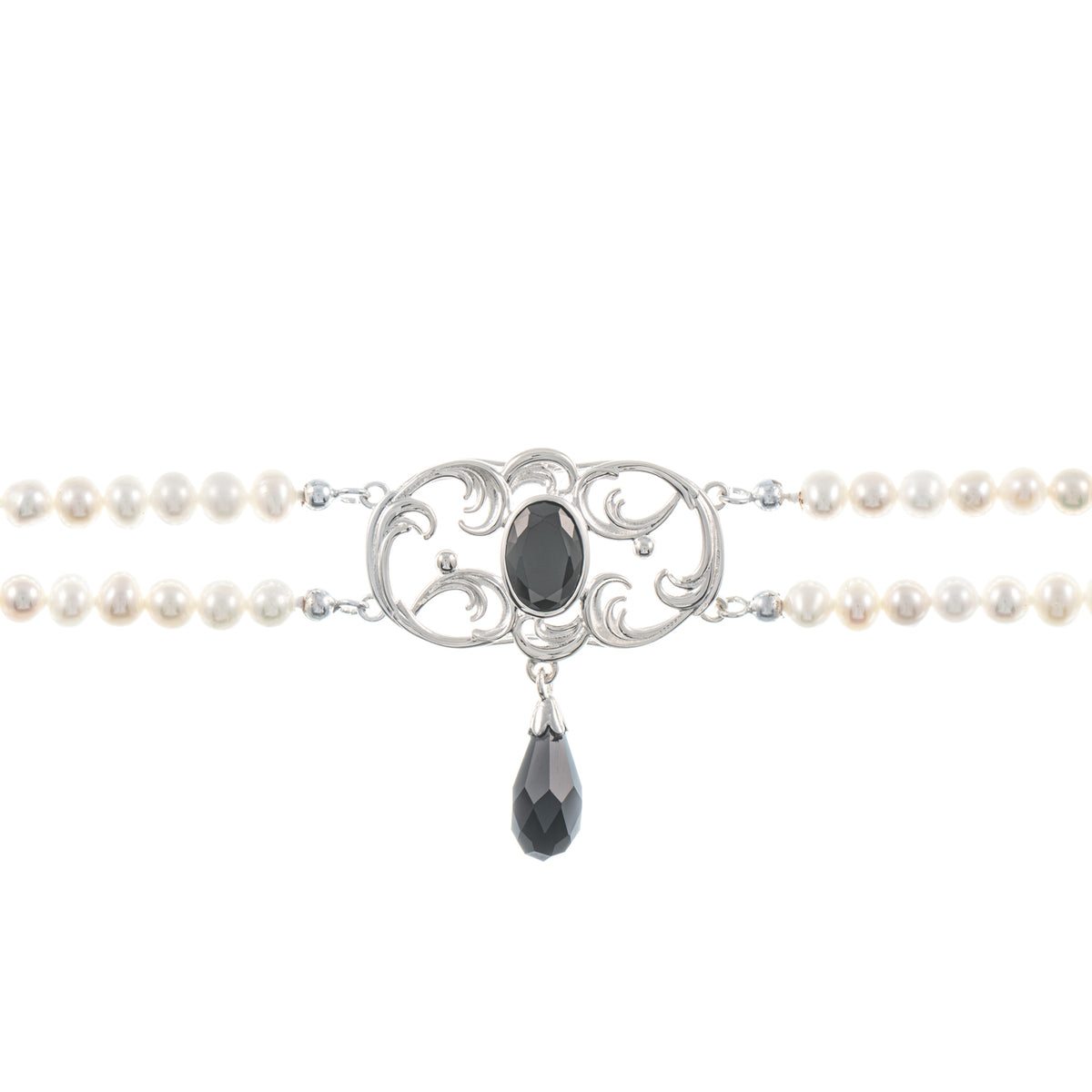 Collier Choker Zartgliedrig - Bild 11