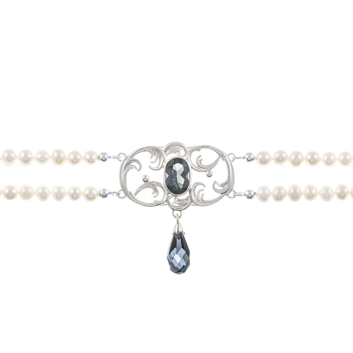 Collier Choker Zartgliedrig - Bild 9