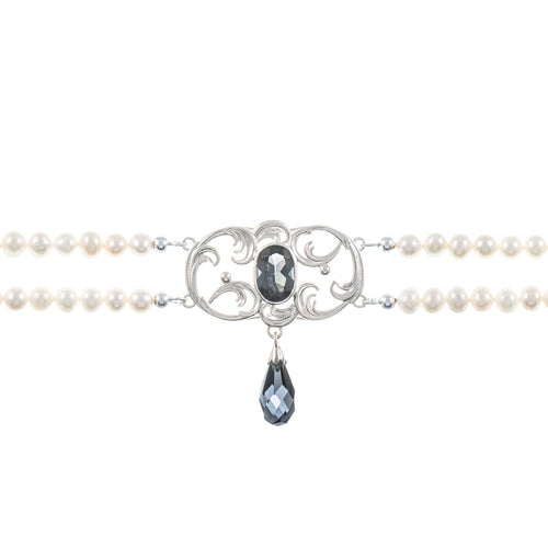 Collier Choker Zartgliedrig