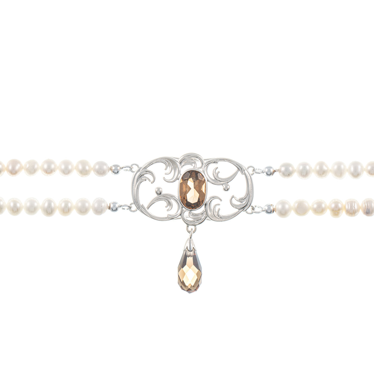 Collier Choker Zartgliedrig - Bild 10