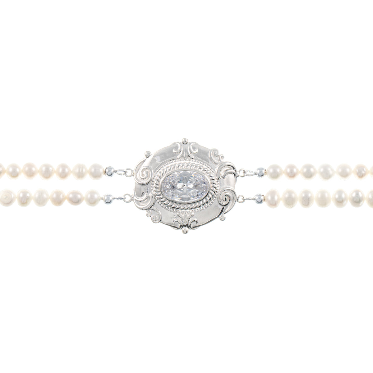 Collier Choker Festlich - Bild 1