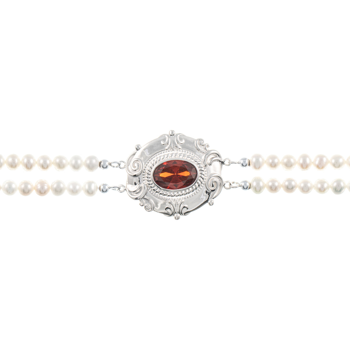 Collier Choker Festlich - Bild 2