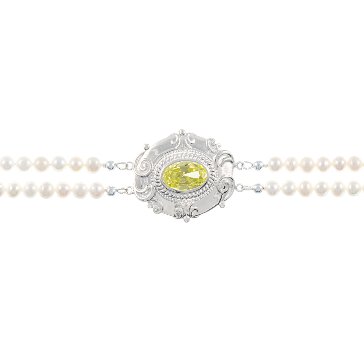 Collier Choker Festlich - Bild 5