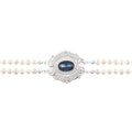 Collier Choker Festlich - Miniatur 4
