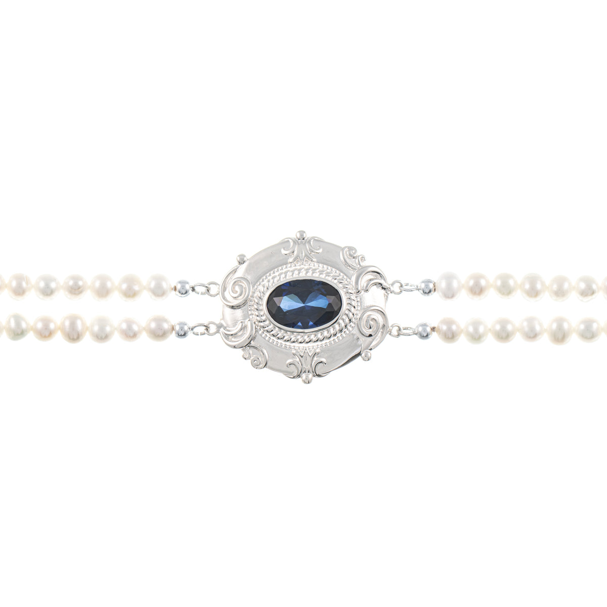 Collier Choker Festlich - Bild 4