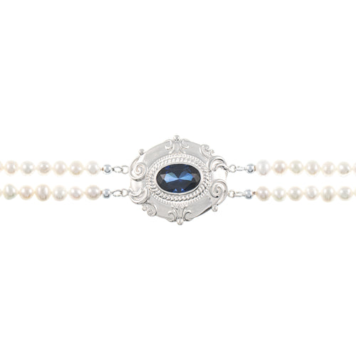 Collier Choker Festlich