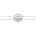 Collier Choker Festlich - Miniatur 8
