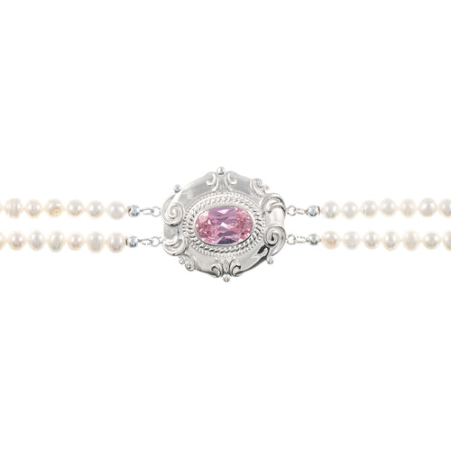 Collier Choker Festlich