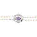 Collier Choker Festlich - Miniatur 7