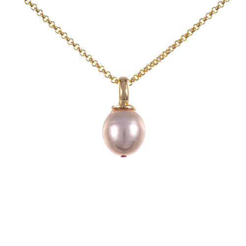 Anhänger mit Kette Golden Edition DF20-59