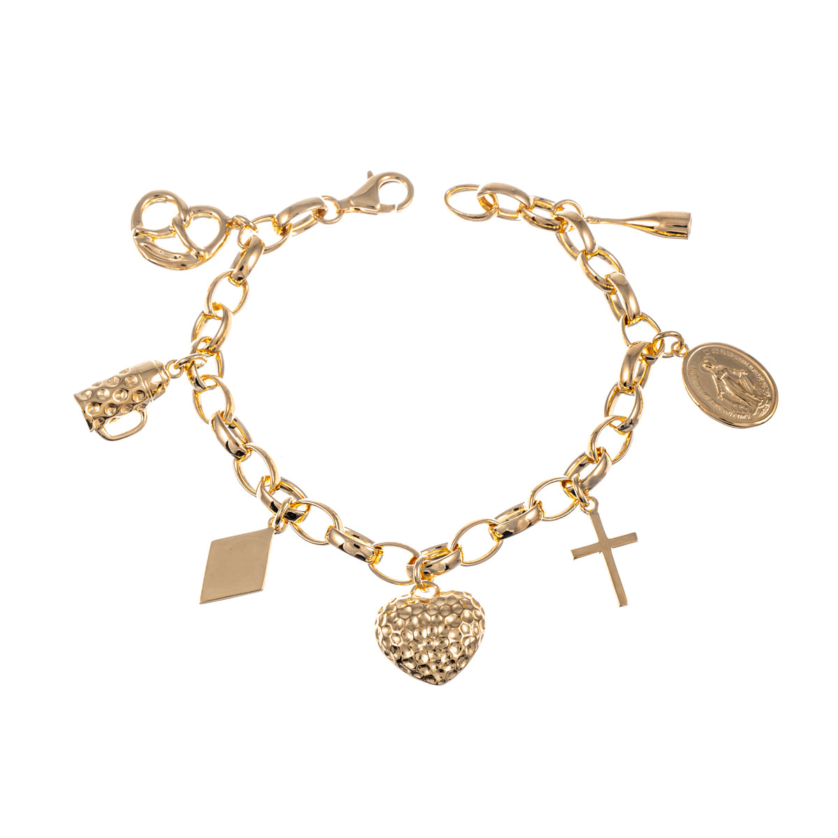 Armband Golden Edition DF50-50 - Bild 1