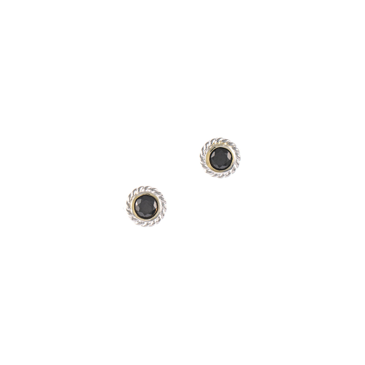 Ohrstecker Rund - Bild 11