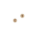 Ohrstecker Rund - Miniatur 10