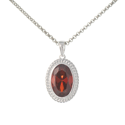Anhänger mit Kette Festlich