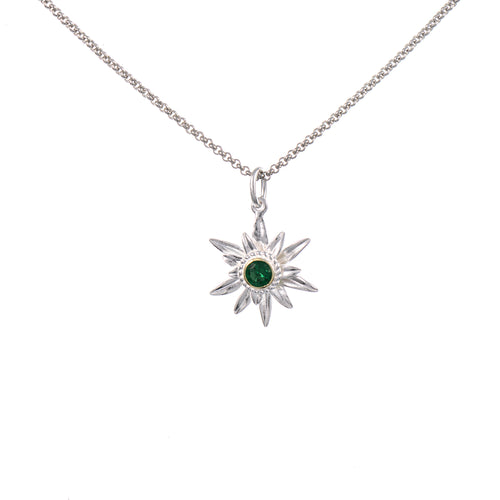 Anhänger mit Kette Alpin
