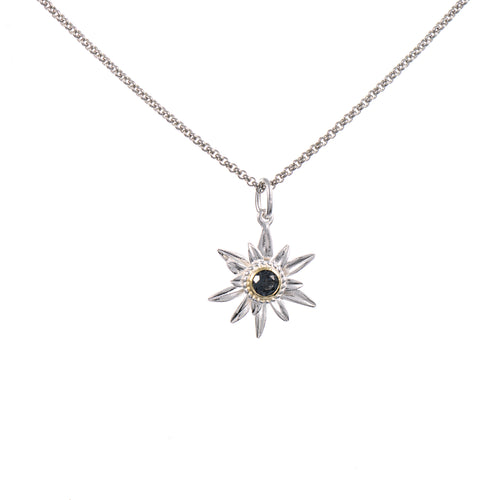 Anhänger mit Kette Alpin