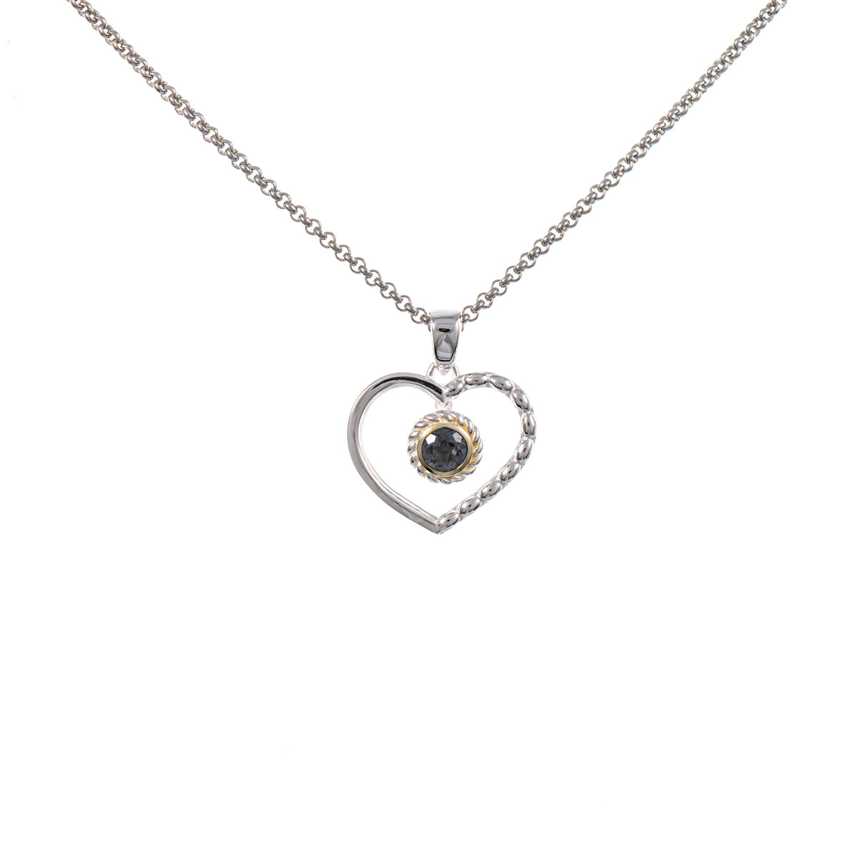 Anhänger mit Kette Herzig - Bild 9