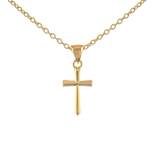 Anhänger mit Kette Golden Edition DF20-51