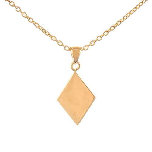 Anhänger mit Kette Golden Edition DF20-53