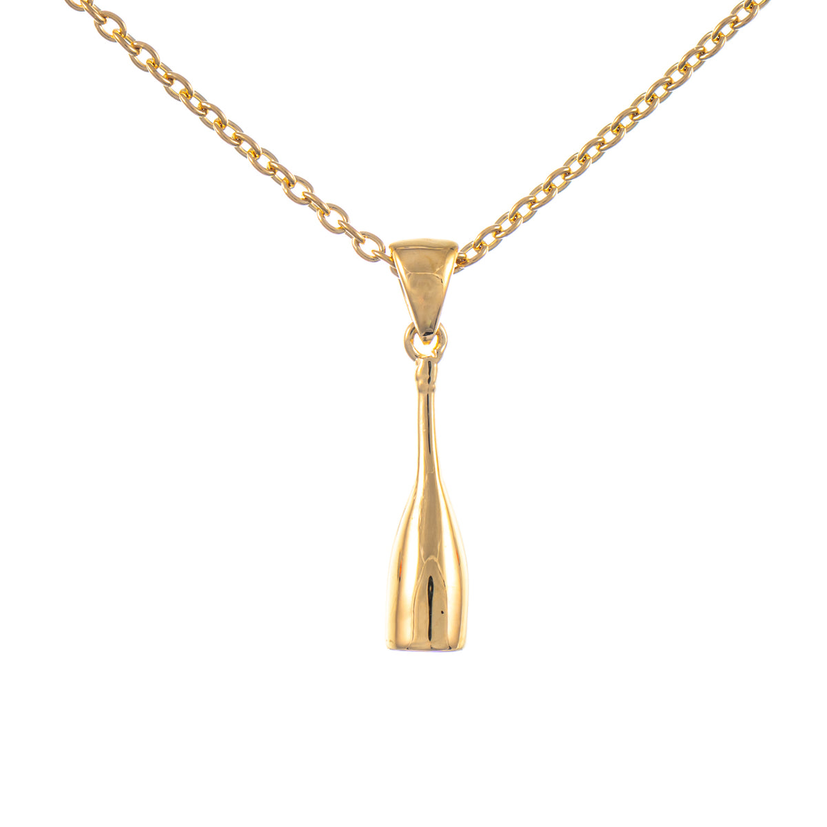 Anhänger mit Kette Golden Edition DF20-55 - Bild 1