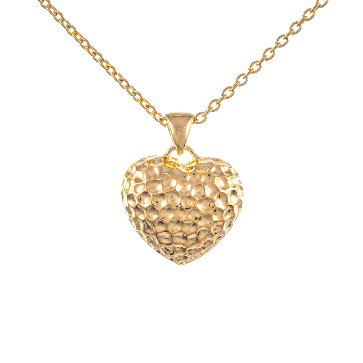Anhänger mit Kette Golden Edition DF20-57 - Bild 2