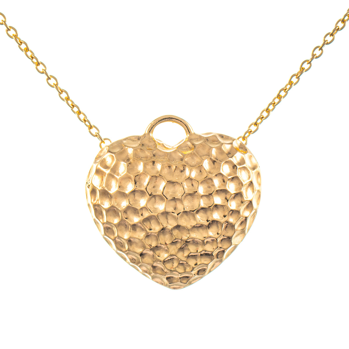 Anhänger mit Kette Golden Edition DF20-58 - Bild 2