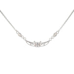 Collier Stilvoll - white 10 / 1