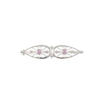 Lieblich brooch - pink 60 / 1