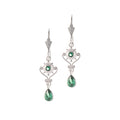 Ohrhänger Festlich - Miniatur 3