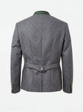 Ischler jacket in Loden - thumbnail 2