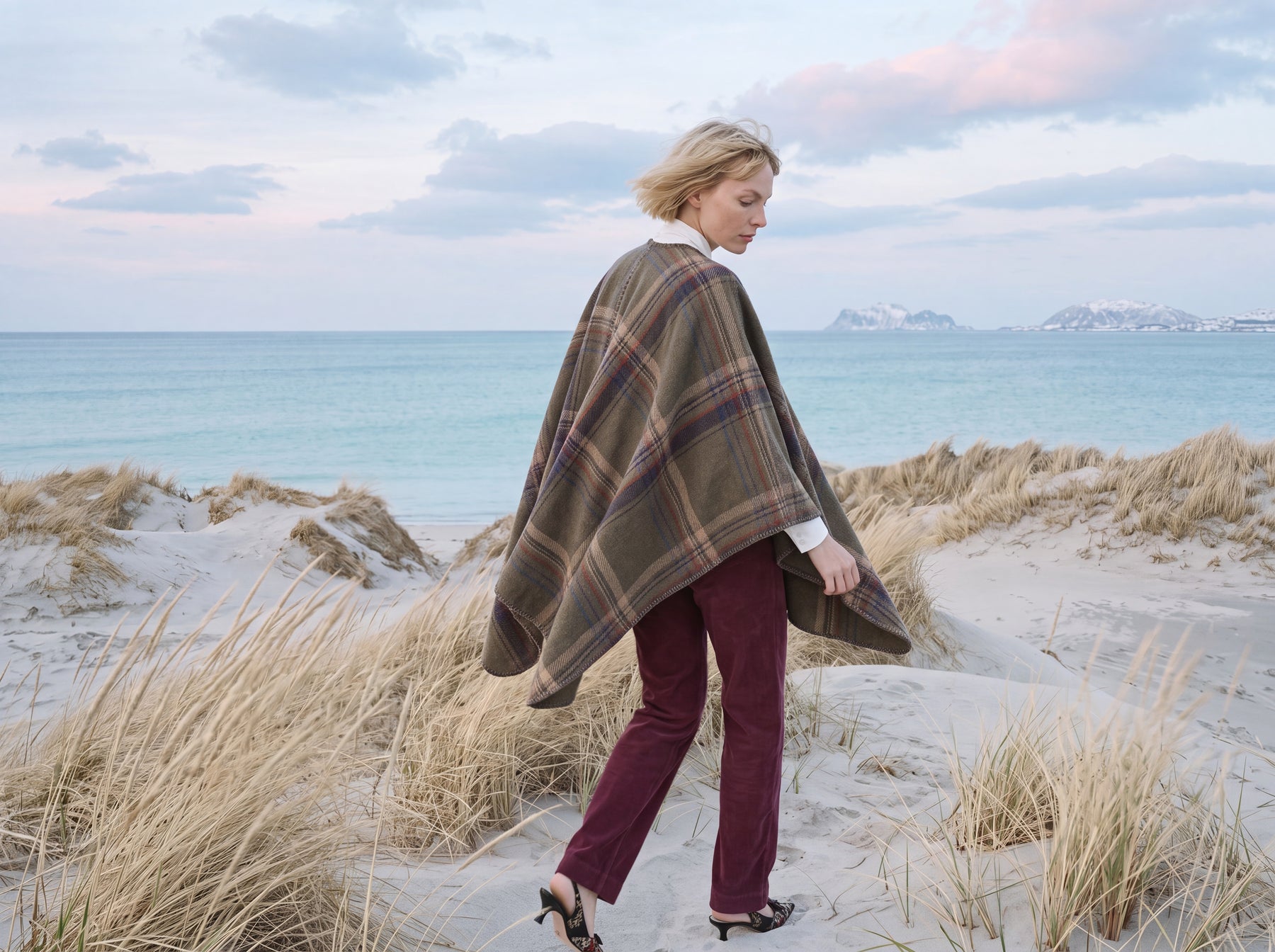 Gössl Herbst/Winter 2026 – Look 12 + Look 23