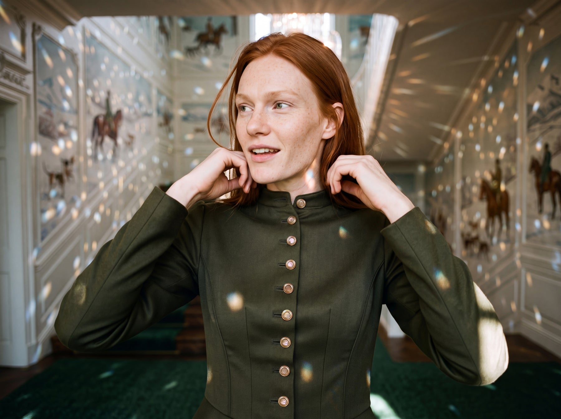 Gössl Herbst/Winter 2026 – Look 15