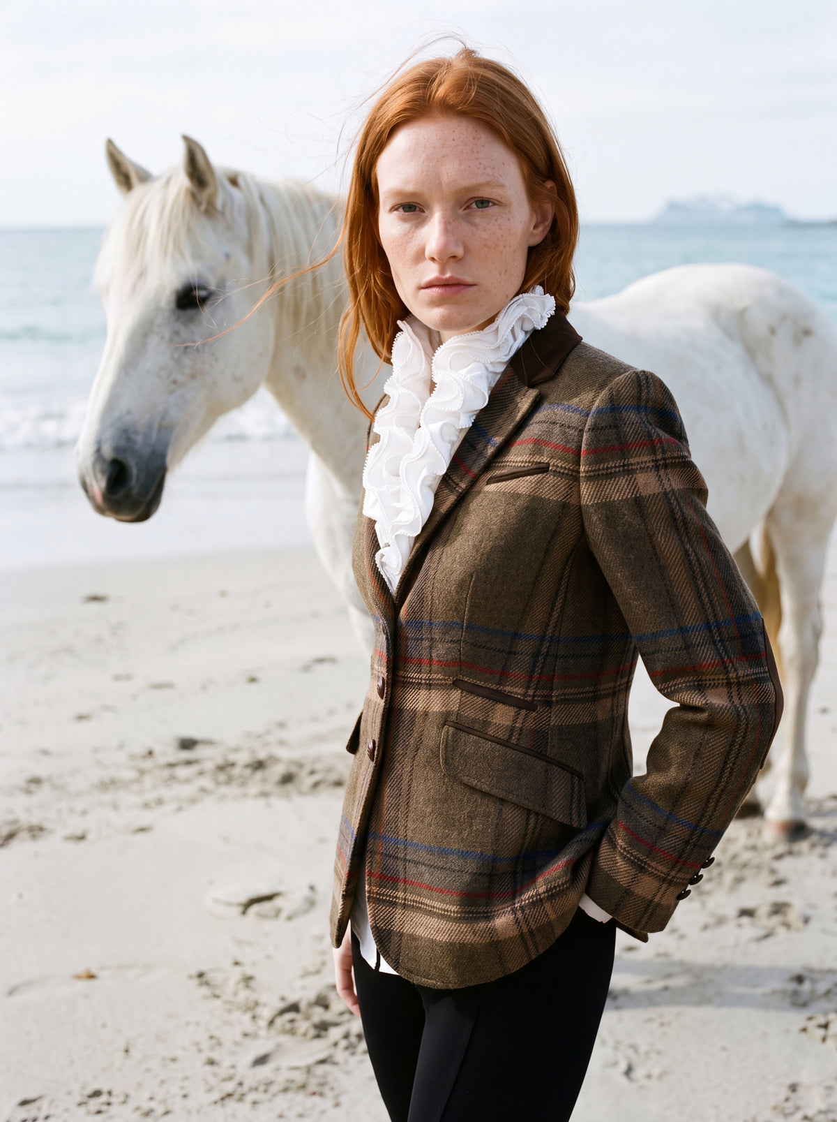 Gössl Herbst/Winter 2026 – Look 17 + Look 25