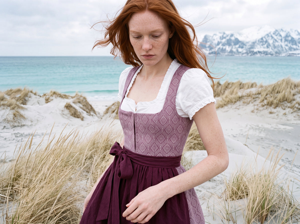 Gössl Herbst/Winter 2026 – Look 18 + Look 19 + Look 27