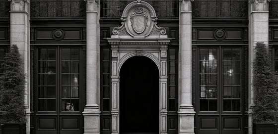 Gwandhäuser/Geschäfte