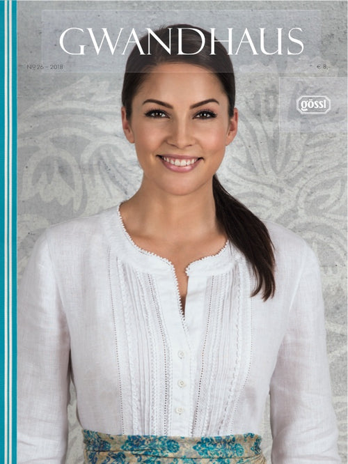 Gwandhaus Journal Nr. 26