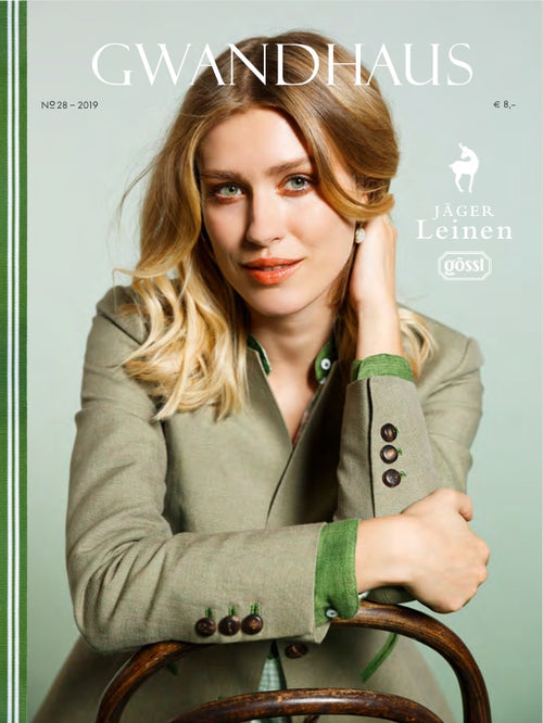 Gwandhaus Journal Nr. 28