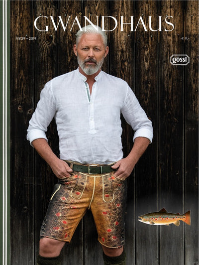 Gwandhaus Journal, Heft 29