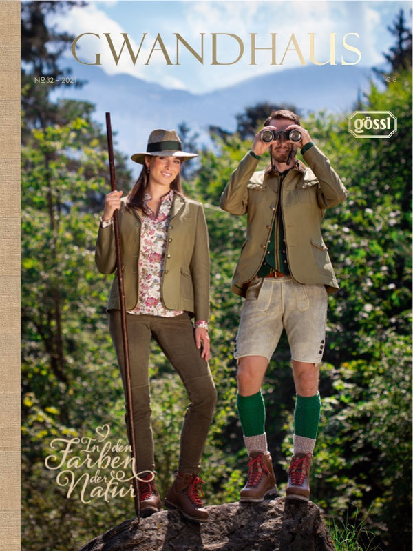 Gwandhaus Journal Nr. 32