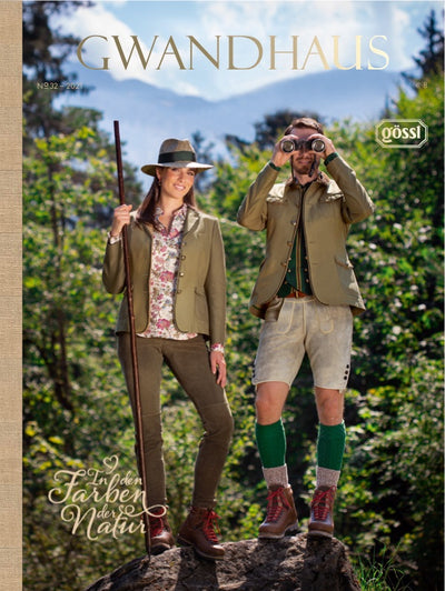 Gwandhaus Journal, Heft 32